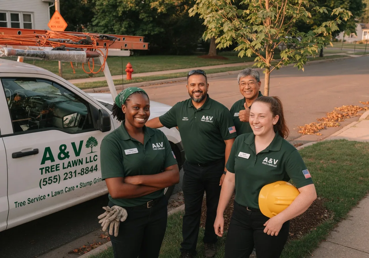 Tree Service company in Arlington, IN